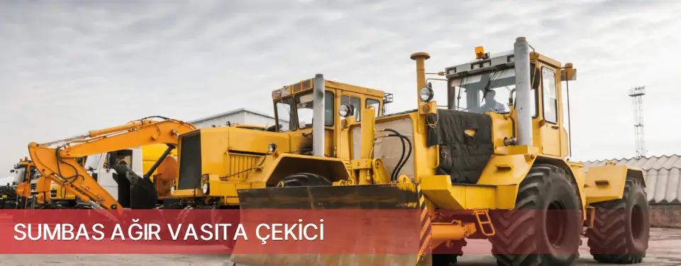 Sumbas İlçemi Ağır Vasıta Çekici