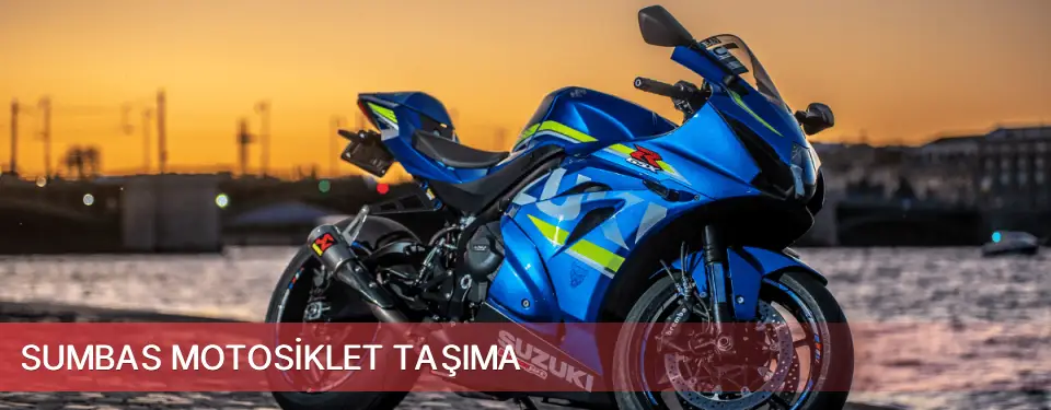Sumbas İlçemi Motosiklet Taşıma