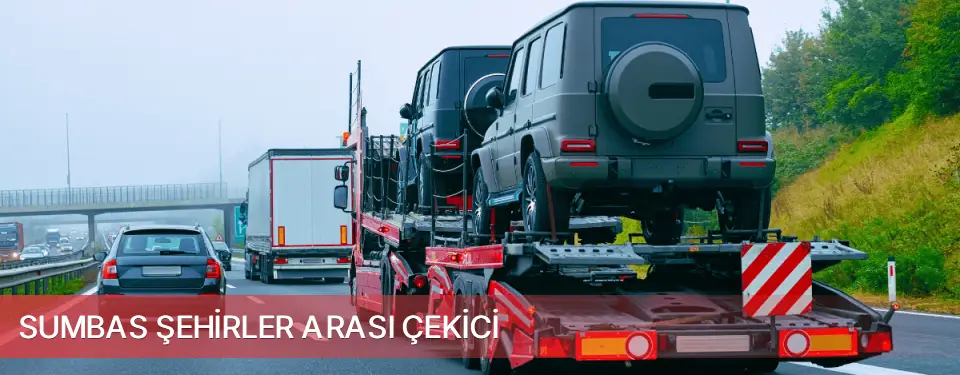 Sumbas İlçemi Şehirler Arası Çekici