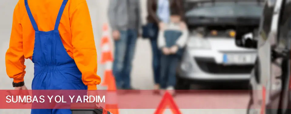 Sumbas İlçemi Yol Yardım